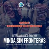 Capítulo 18: Reconocimiento del refugio en Chile