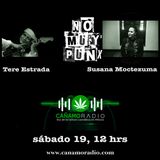 No Muy Punks Tere Estrada y Susana Moctezuma