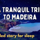 Relaxing Sleepy Story _ A Tranquil Trip to Madeira