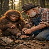 BWBS Ep:181 Bigfoot In A Bear Trap