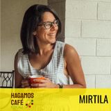 💁🤳 HAGAMOS CAFÉ - EP 20 | Mirtila Rodríguez y sus famosos videos en IG TV.