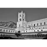 Monastero dei Benedettini di Monreale (Sicilia)