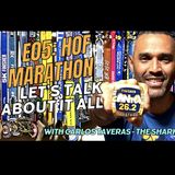 E05 - Football Hall of Fame Marathon Race Recap