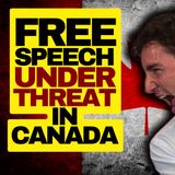 Free Speech Under Threat In Trudeau Canada Says Poll