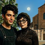 Federico Berti, Il Faro di Piazza Maggiore. Racconto breve. Audiolibro.