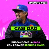 035. Buscándome La Paca Con Ropa De Segunda Mano | Rulay y Civica [RYC]