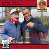 Voci in viaggio Ep 24: Mio nonno a Marcinelle. Intervista con Matteo Ricci