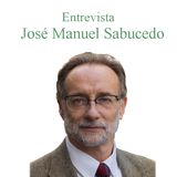 Entrevista a José Manuel Sabucedo