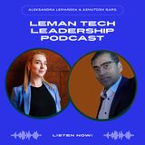 #190 | Curiosity in the Age of AI Humility, Digital Twins, and Why the Smartest Person in the Room Stops Learning w Ashutosh Garg