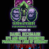 Episode 25  Daniel Bechmann Flying Chariots The Rise
