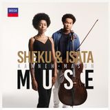 Sheku and Isata  - The Kanneh-Mason Duo Album MUSE on Staccato