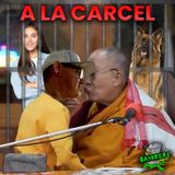 Una mujer es detenida por tener relaciones sexuales con un perro / y también el Dalai Lama está en problemas por besar a un niño.