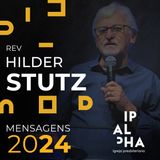 Rev Hilder Stutz | Jonas 2.1-10 | Manhã |  04/02/2024