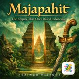 Majapahit's Cosmic Capital: Trowulan as a Mandala City — Fexingo History