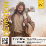 MGD: Every Soul Counts