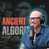 Ancient Algorithms: Ultraterrestrials, AI, Remote Viewing, Electronic Entities, Analytical Engine, & Digital Dreams w/ Joel Thomas