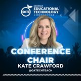 GaETC The Podcast Episode 6 - Kate Crawford