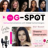 Episode 4: Creative Currency with Guest - Sheena Deepnarain
