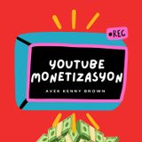 Youtube monetizasyon  Volume 1