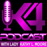 K4 Podcast- Part II , Dr. Rebecca Simmons, Author of Greatness Inside