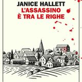 S3E10 - "L' assassino è tra le righe" - Janice Hallett