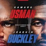 The Heat-tastic Father's Day Review | Usman vs. Buckley