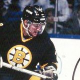 Former NHL Player and NESN Bruins Analyst Andy Brickley - August 23