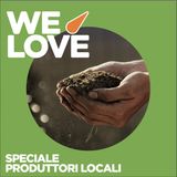 WE LOVE - Speciale Produttori Locali
