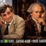 Café Brasil Expresso 1049 - Sapere aude - Ouse saber.