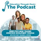 ETM The Podcast - Ep 17: ETM's Workforce Development Program