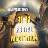 1111 Portal Activation Meditation | Connect with Angels & Source Within