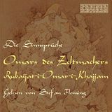 Die Sinnsprüche Omars des Zeltmachers von Omar Khayyám |  Kostenloses Hörbuch