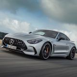 Mercedes-AMG GT - High Performance, il ritorno