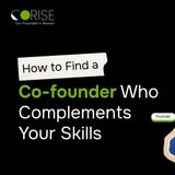 You Don't Need a Co-Founder. You Need the Right One.