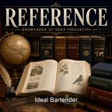 Ideal Bartender - Tom Bullock