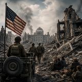 Germany's 1945 Collapse in Vivid Color