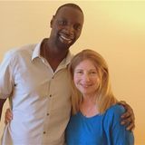 Joanna Langfield's Movie Minute interview with Omar Sy.