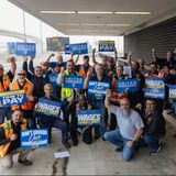 Teamsters President Talks United Airlines Contract Campaign and First UNFI Agreement