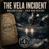 The Vela Incident: The Nuclear Flash No One Claimed