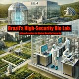 Brazil's High-Security Bio Lab- A New Frontier in Global Health Security