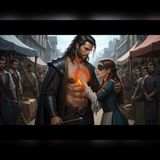 Blinde Omega berührt den Alpha König… trotz 7 Jahren Fluch | Dark Mafia Romance…