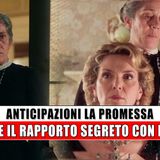 Anticipazioni La Promessa, Puntate Spagnole: Cruz e il rapporto segreto con Petra!