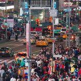 Il mondo che andava di fretta