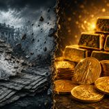 BRICS Just Dumped Billions in U.S. Treasuries: Could Gold Hit $7,000?
