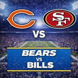NFL Week 17 Bears vs 49ers: Preview and Prediction