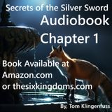 Chapter 1 Secrets of the Silver Sword Audiobook