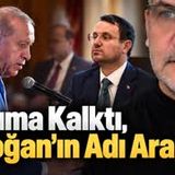Koruma Kalktı, Erdoğan’ın Adı Arandı   Tarık Toros   Manşet   25 Eylül 2026