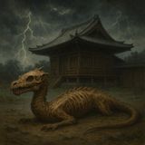 In 1429, a Japanese shogun claimed to have found a mummified dragon.