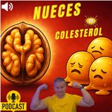 Un snack de NUECES ayuda a controlar el COLESTEROL?
