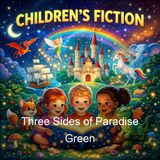 Three Sides of Paradise Green - Augusta Huiell Seaman